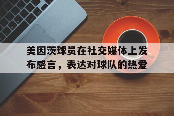 美因茨球员在社交媒体上发布感言，表达对球队的热爱
